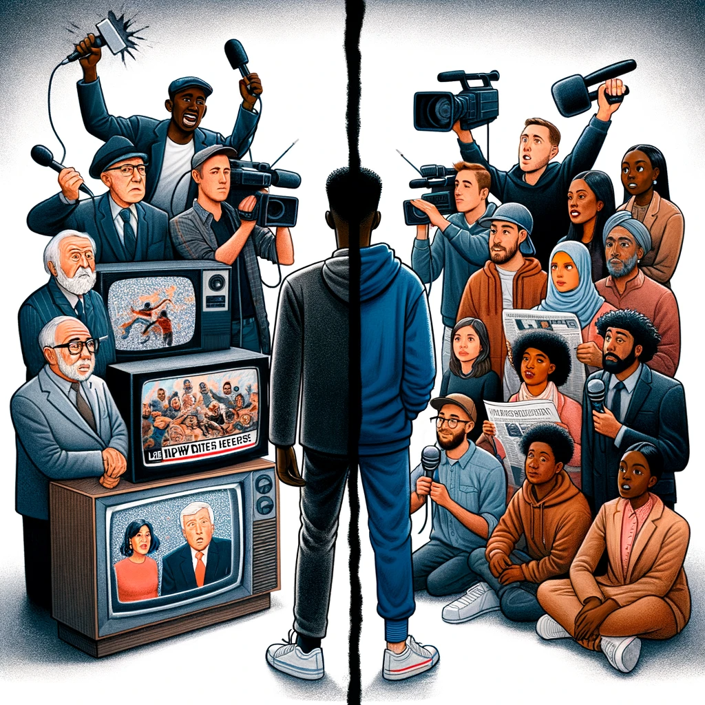 The Role Of Media Perception Portrayal And The Power Of Narrative 
